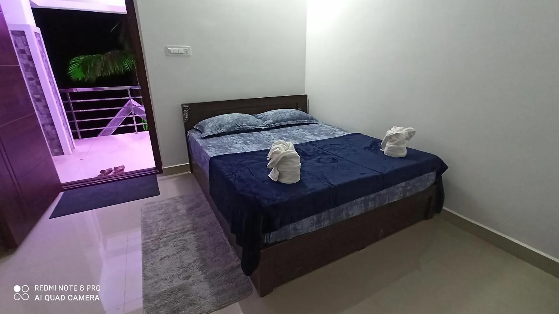 Pepper Cennet Inn Pīrmed 0*,  الهند